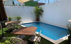 Casa Alfonsina en Atlixco con Alberca climatizada